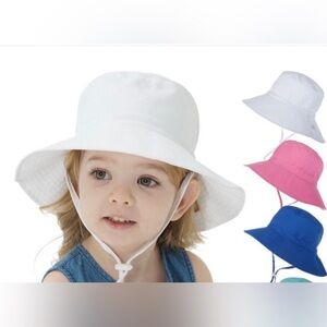 🌸Toddler sun hat